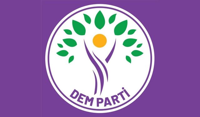DEM Parti'den çağrı: 'Kışkırtmalara karşı dikkatli olunmalı'