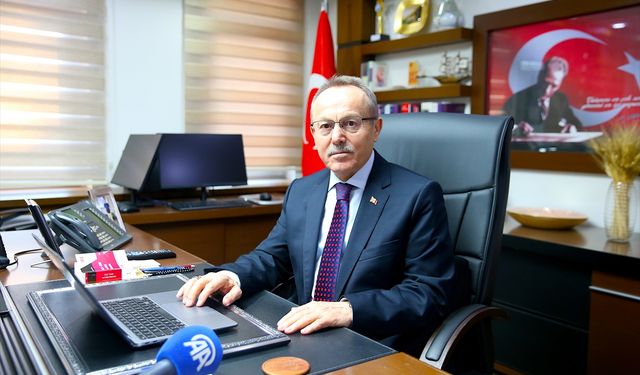 Diyarbakır Cumhuriyet Başsavcısı 'Yılın Kareleri'ni oyladı