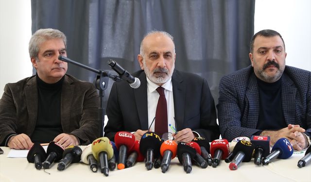 DTSO Başkanı Kaya, gazetecilerle buluştu