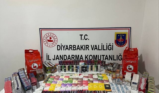 Diyarbakır'da 31 şüpheli hakkında işlem yapıldı