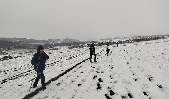 Kaybolan kadın 7 gündür bulunamadı