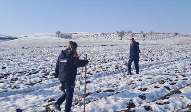 Diyarbakır'da kaybolan kadını arama çalışmaları sürüyor