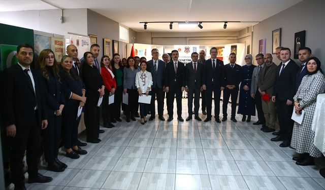 Madde bağımlılığından kurtulanlara belge verildi