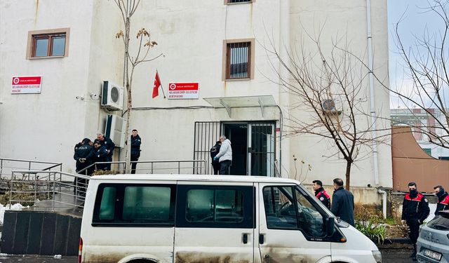 Silahlı saldırıda 1 kişi öldü, 1 kişi yaralandı