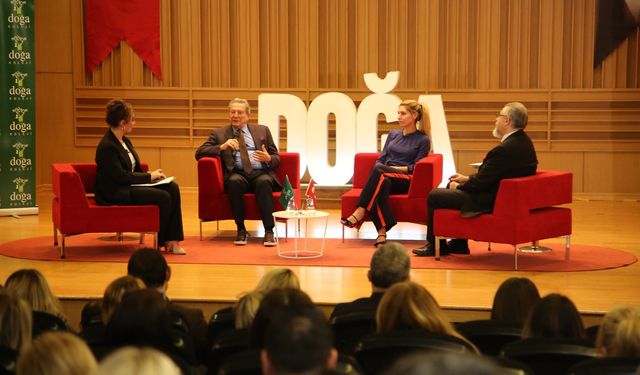 Doğa Koleji'nden 'Türkiye'nin Doğa'sında Eğitim' etkinliği