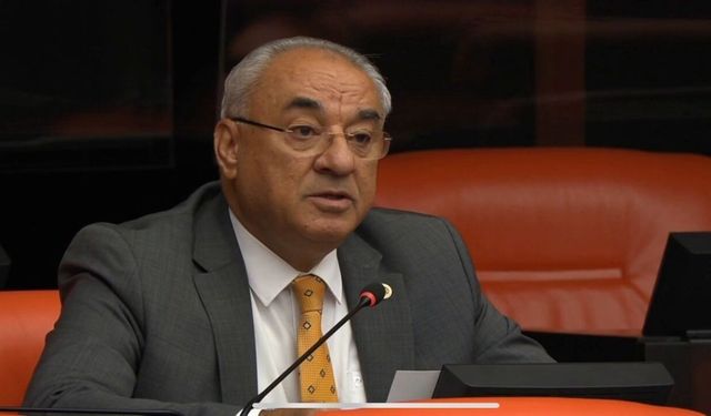 DSP Genel Başkanı Aksakal'dan PKK ve Suriye Operasyonu Açıklaması: 'Vakit o vakittir'