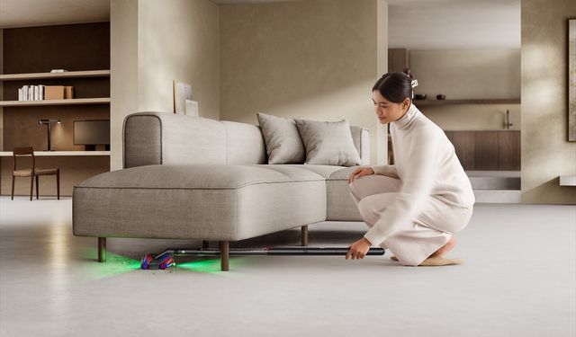 Dyson PencilVac Türkiye'de satışa sunuldu