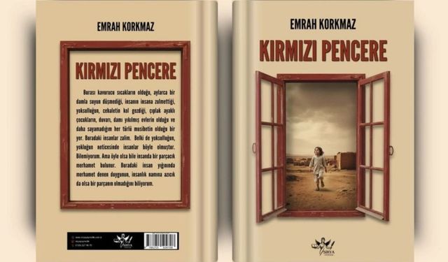 Besnili Emrah Korkmaz'dan Öykü Kitabı