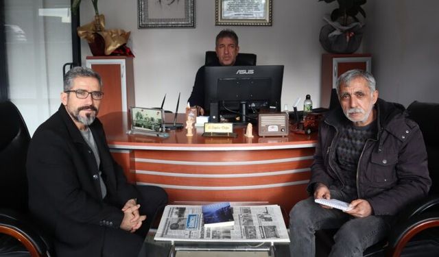 Faik Öcal'dan Deprem Romanı: Silinmek!