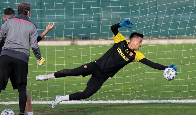 Fenerbahçe'de ikinci ayrılık: Eğribayat Samsunspor'da