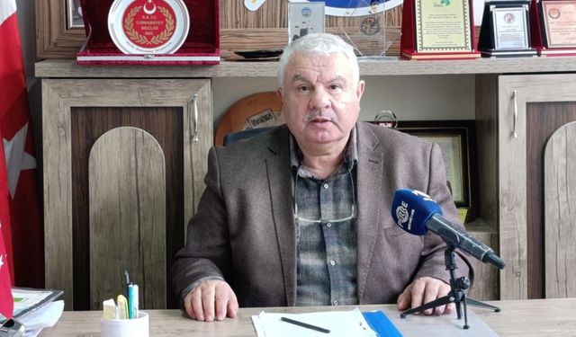 GAP GB Başkanı Kıymaz'dan Gazeteciler Günü Mesajı