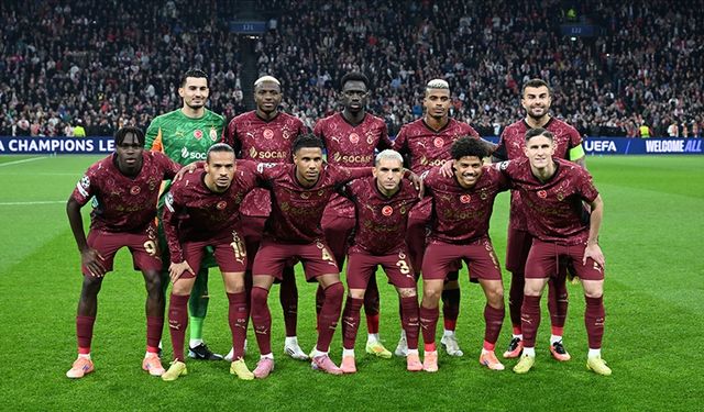 Galatasaray Avrupa’da 335. Maçına Çıkıyor