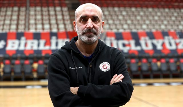 Gaziantep Basketbol takımı 10 maç üst üste kazandı