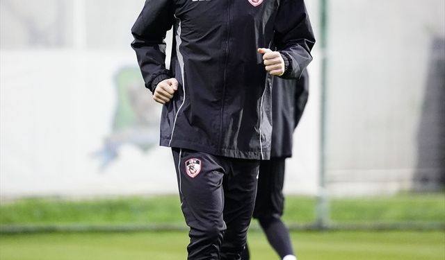 Gaziantep FK, Antalya'da kampı devam ediyor