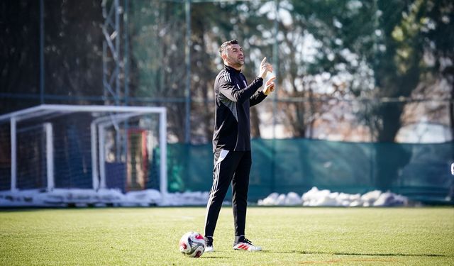 Gaziantep FK, Galatasaray maçına hazır