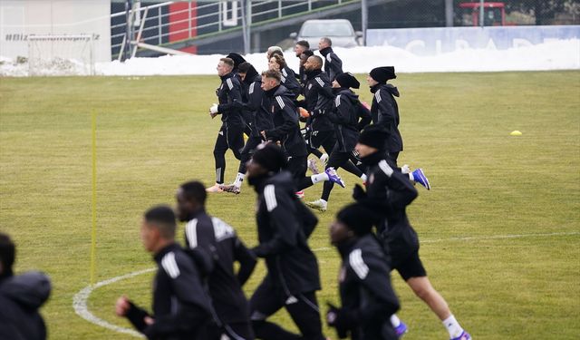 Gaziantep FK, Gençlerbirliği maçına hazırlanıyor