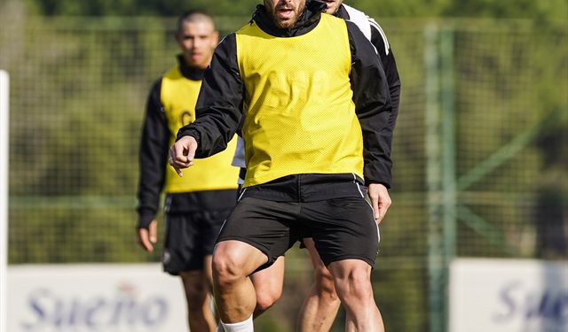 Gaziantep FK, kamp çalışmalarını Antalya'da sürdürdü