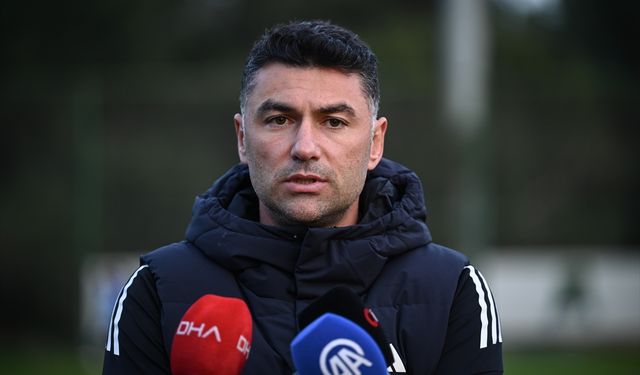 Burak Yılmaz, Gaziantep FK 'nin kampını değerlendirdi