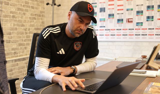 Burak Yılmaz, AA’nın “Yılın Kareleri” Oylamasında