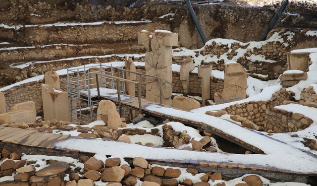 Grafikli: Göbeklitepe 2025’te 781 bin ziyaretçi