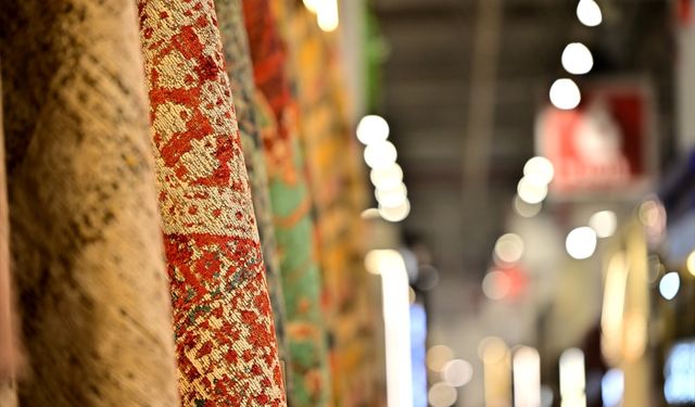 Güneydoğu'da halı ihracatı 2 milyar dolara yaklaştı