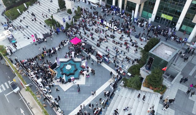 Haliç Üniversitesi geçen yıl 50 bin katılımcıyı ağırladı