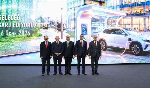 Elektrikli araç ve şarj ekosistemi temsilcilerini buluşturdu