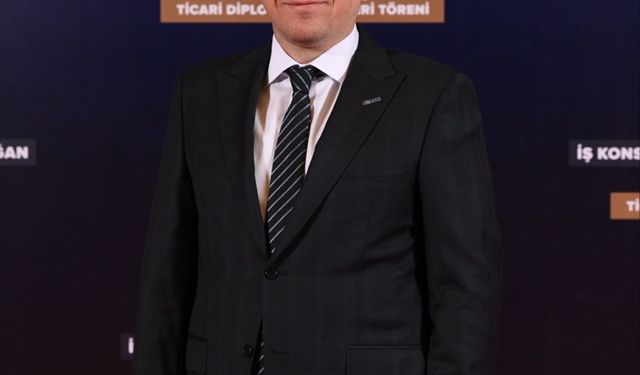 Abdullah Altunkum, Türkiye-Katar İş Konseyi Başkanı oldu