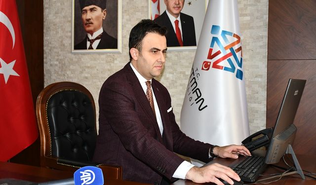 Hasankeyf Kaymakamı 'Yılın Kareleri' oylamasına katıldı