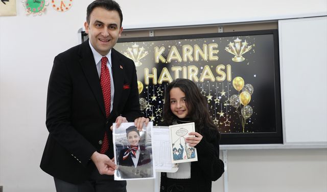 Hasankeyf'te karne töreni düzenlendi