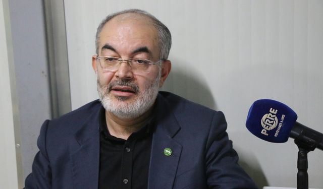 HÜDA PAR'lı Yetiş: 'Konutlar yerleşime hazır değil'