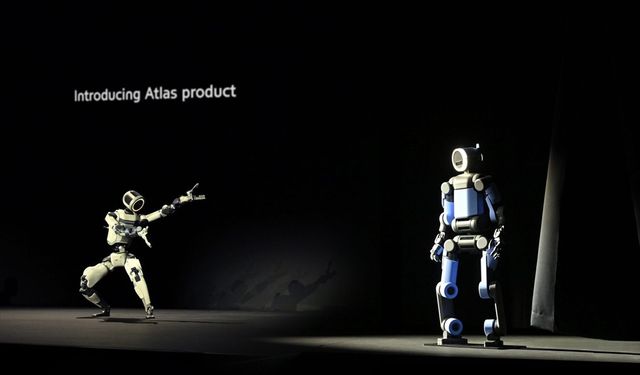 Hyundai 'Yapay Zeka Robotik Stratejisi'ni tanıttı