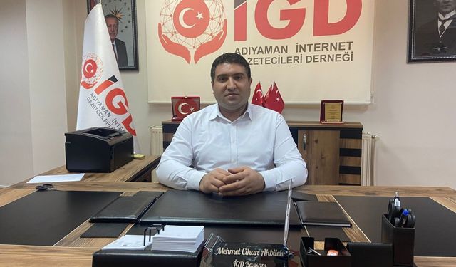 İGC Başkanı Akbilek: Yerel Medya Göz Göre Göre Eriyor