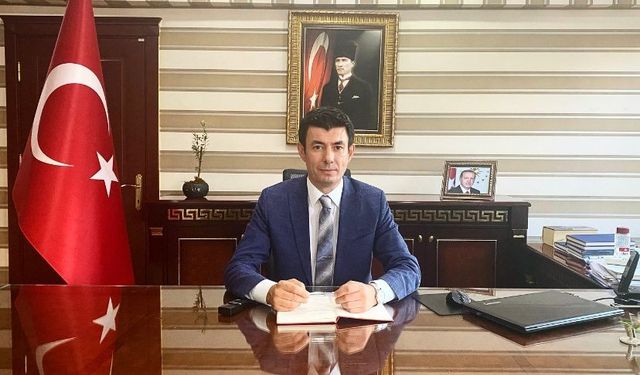 İhsan Ayrancı Birinci Sınıf Mülki İdare Amiri Oldu