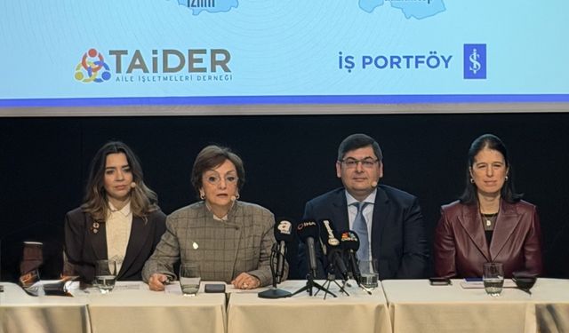 İş Portföy ve TAİDER'den için stratejik işbirliği