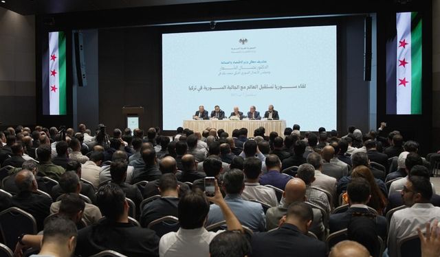 İsra Holding CEO'su Ramazanoğlu önemli göreve atandı