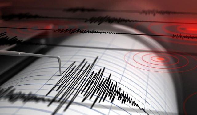 Kahramanmaraş'ta 4 büyüklüğünde deprem