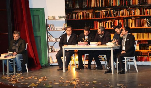 Kahta'da 'Zemheri Ateşi' programı düzenlendi