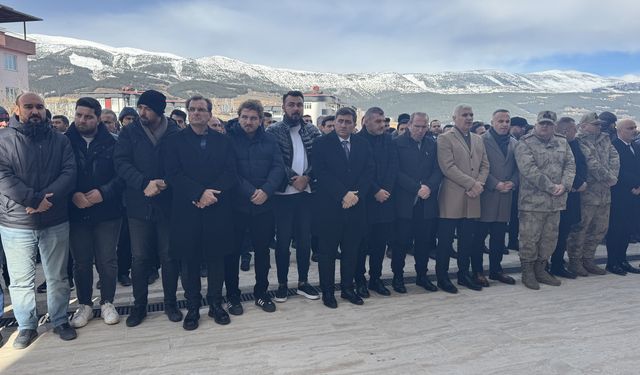 Kilis Valisi Ömer Kalaylı'nın babası vefat etti