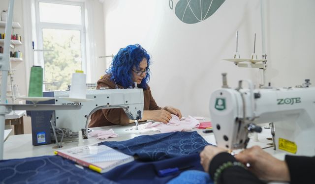 Kollektif Etki Derneği'nden kadınlar için proje