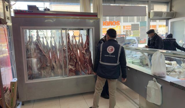 Mardin'de ramazan öncesi fiyat denetimi yapıldı