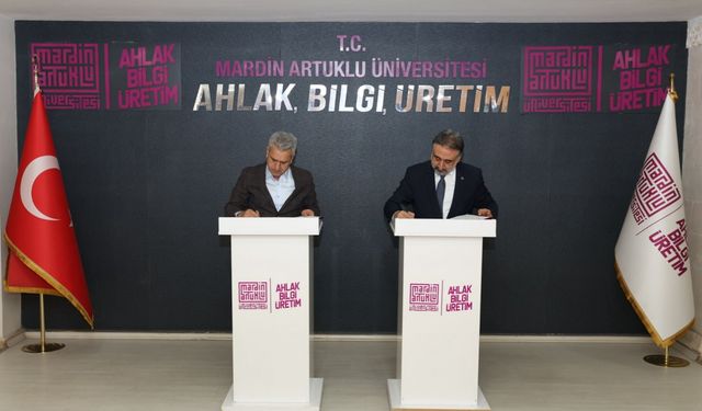 Mardin'de Tarım Bilimleri ve Teknoloji Fakültesi kuruluyor