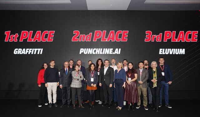 MediaMarkt Startup Challenge 2026’nın Kazananları Açıklandı