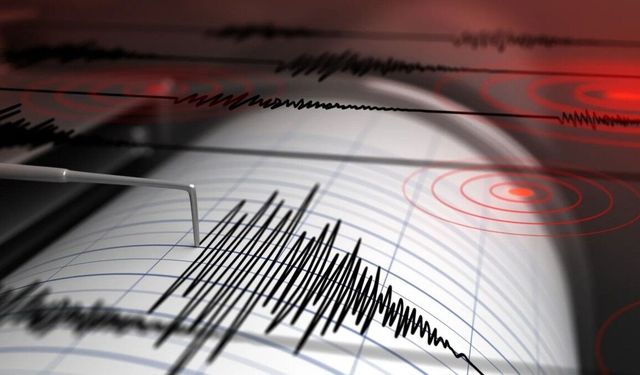 Mersin Erdemli’de 3.8 Büyüklüğünde Deprem