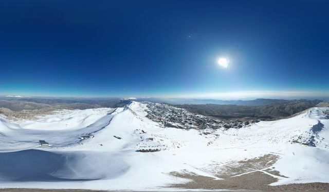 Meteorolojik rapor açıklandı: Adıyaman'da kar yağacak mı?