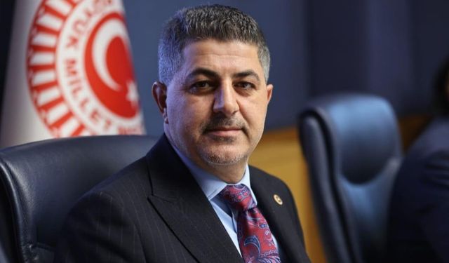 Milletvekili Şan'dan 'Bayrağımıza yönelik saldırı'ya tepki