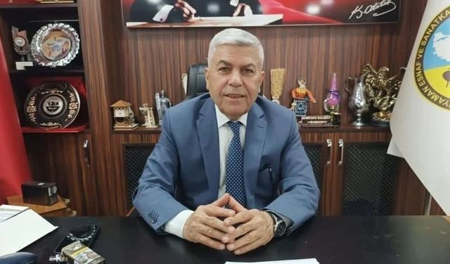 Salman: Kredi Şartları Esnaf ve Tüccarı Zorluyor