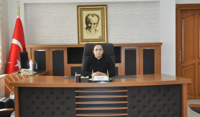 Nazlı Demir Birinci Sınıf Mülki İdare Amiri Oldu