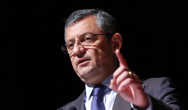 Özgür Özel: 'Bahçeli önerge versin, destekleyelim'