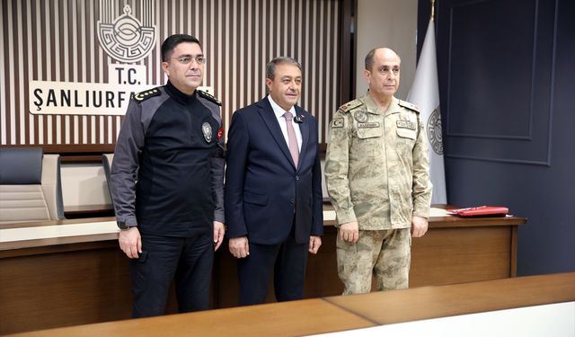 Şanlıurfa'da 318 yerleşim yerine ulaşım sağlanamıyor